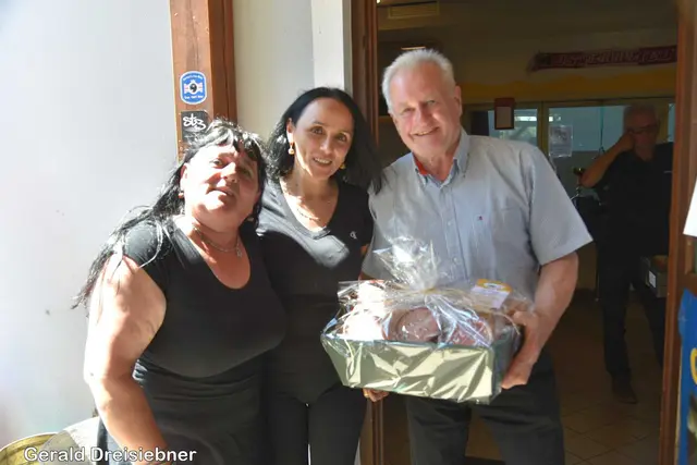 Foto: Gerald Dreisiebner