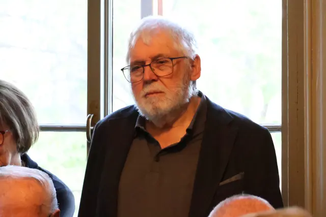 Ernst Martinek | Foto: MeinBezirk/Constance Haslberger