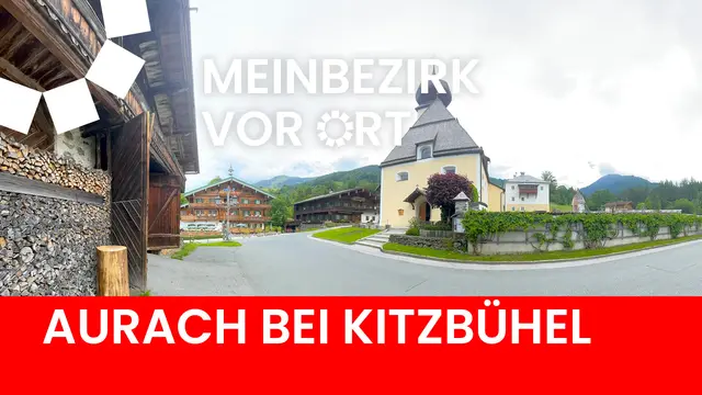 Die MeinBezirk-Redaktion berichtet aktuell aus der Gemeinde Aurach. | Foto: Johanna Bamberger