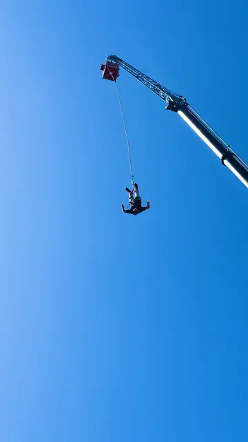Adrenalin pur aus der Vogelperspektive bei einem der Highlights der Leistungsschau | Foto: Rusk Video