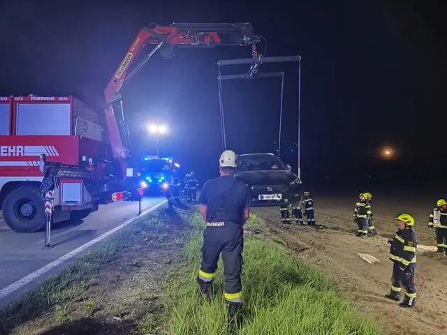Foto: Feuerwehr Olsach-Molzbichl