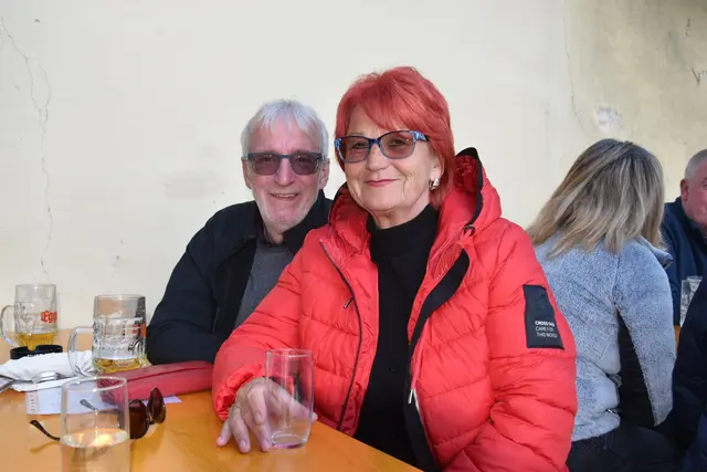 Werner und Margit Salomon  | Foto: Michaela Müller