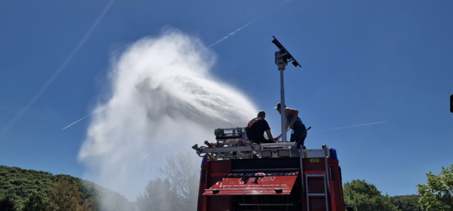 Pyhra feiert 150 Jahre Feuerwehr, ein Fest für die ganze Gemeinde