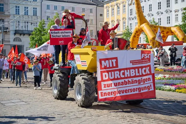 Foto: SPÖ Linz