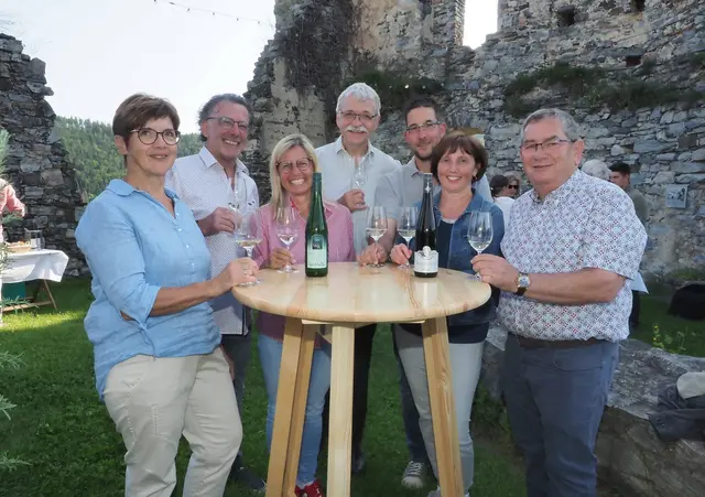 Foto: Verein zur Erhaltung der Burgruine Senftenberg