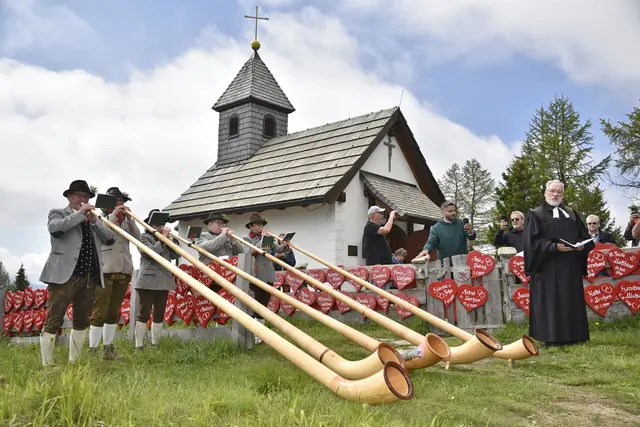 Foto: Tourismusverband Salzburger Lungau Katschberg