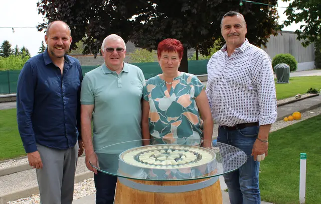 Geburtstags- und Hochzeitsjubilare in der Gemeinde Rechnitz 2026