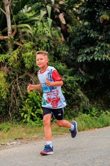 Daumen hoch für mehr sportliche Herausforderungen für Kinder und Jugendliche in Kärnten | Foto: pexels / CRISTIAN CAMILO ESTRADA