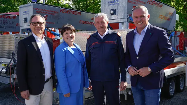 Foto:  LFV STMK/Christian Karner