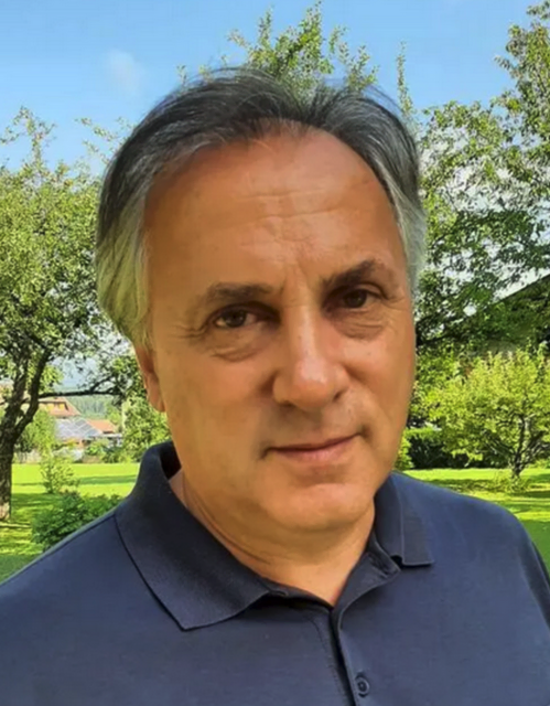 Johannes Moser, Hydrografischer Dienst Kärnten | Foto: Privat