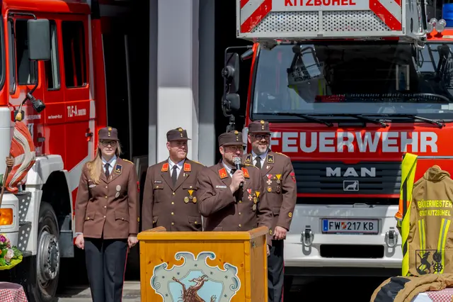 Foto: Stadtfeuerwehr Kitzbühel