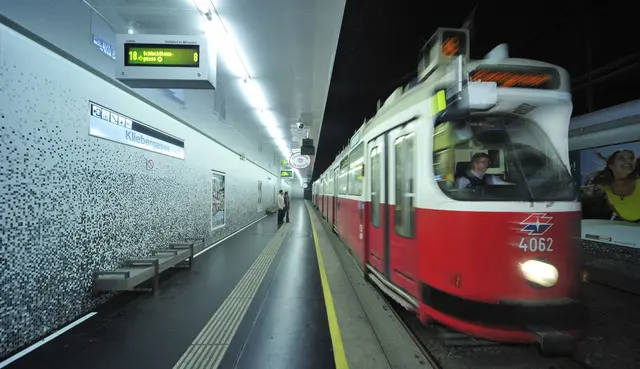 Mehrere Linien und Lokalverkehr in Wien unterbrochen