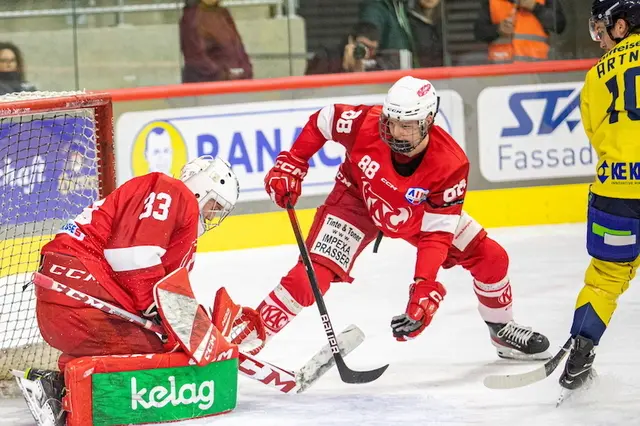 EC-KAC kehrt in die Alps Hockey League zurück
