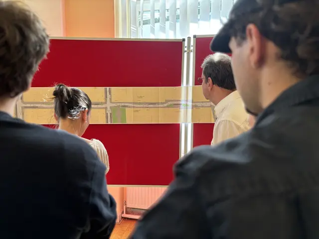 Das sind die Pläne für die Umgestaltung der Rüdigergasse