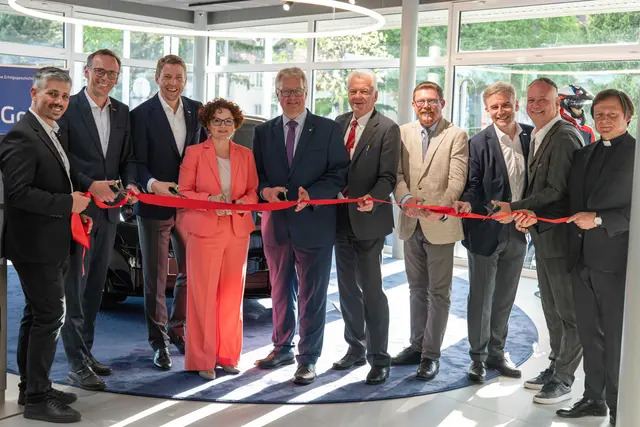 Gady Family investiert in Zukunft und Wachstum an neuem Ort