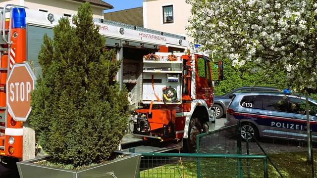 Foto: FF Erdleiten