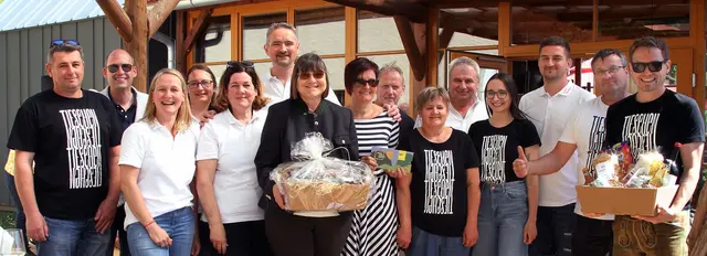 So schön feierte Tieschen sein jährliches „Mei Frühlingsfest“ 2026