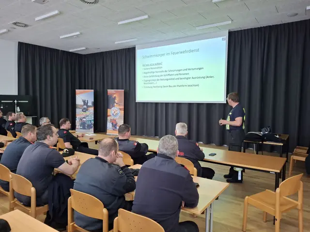 Foto: Bezirksfeuerwehrkommando Amstetten