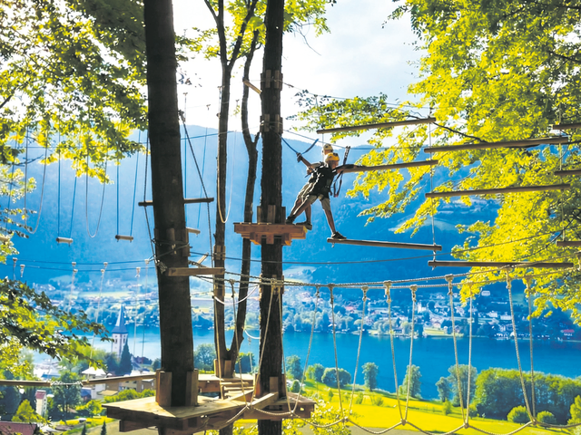 Die Kärnten Card feiert 30-Jahre-Jubiläum, MeinBezirk ruft zur Fotochallenge auf.  | Foto: Kärnten Card