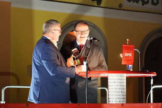 Foto: SPÖ