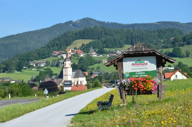 Inmitten eines herrlichen Naturraums liegt Fladnitz an der Teichalm. | Foto: Berghofer