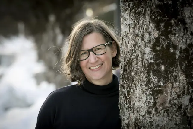 Landschaftsplanerin Lena Uedl-Kerschbaumer ist am 27. mit Tipps in Villach zu Gast.  | Foto: Helga Rader