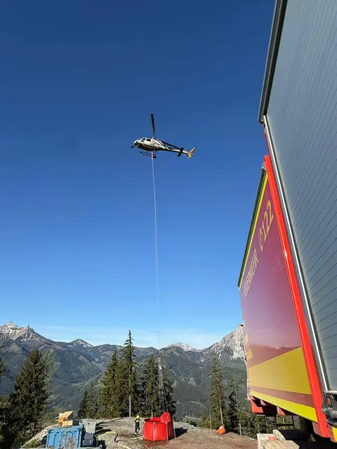 Foto: FF Leoben-Göss