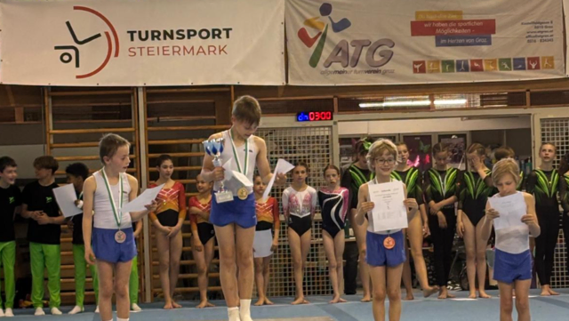Top-Platzierungen in mehreren Klassen