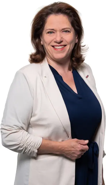 Doris Schreiber, Obfrau der Bezirksstelle Gmünd der Wirtschaftskammer Niederösterreich | Foto: Andreas Kraus