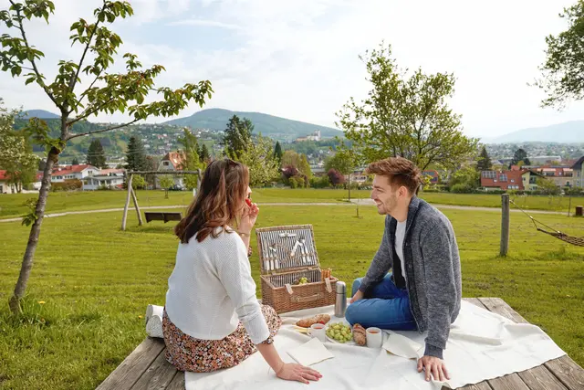 Picknicken_Weiz | Foto: Oststeiermark Tourismus_Lang-Bichl - RKP