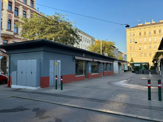 Die Neos Leopoldstadt sammelten per Umfrage 275 Wünsche für die Weiterentwicklung des Volkertmarkt.  | Foto: Nathanael Peterlini/MeinBezirk