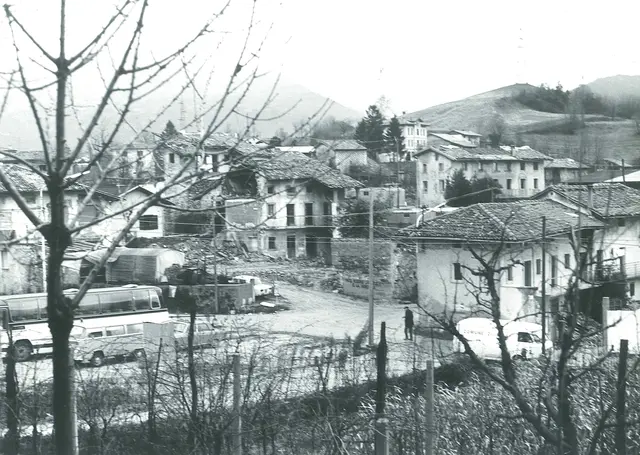 Friaul 1976: Als Villach half