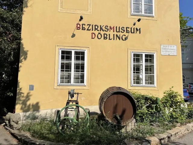 Das Döblinger Bezirksmuseum lädt zu einem besonderen konzert