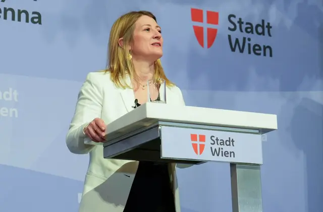 Nach dem StRH-Prüfbericht, der gezeigt hat, dass der Stadt Daten zur Förderung von Kindergartenplätzen fehlen, äußerte sich Bildungsstadträtin Emmerling gegenüber MeinBezirk. (Archiv) | Foto: Andreas Pölzl/MeinBezirk