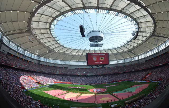 BC Place Stadium | Foto: 	APA-Images / dpa / Carmen Jaspersen