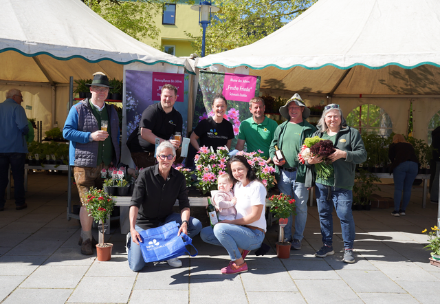 So schön war der Genussmarkt 2026 in Bad Schallerbach