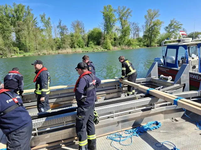Foto: Bezirksfeuerwehrkommando Amstetten