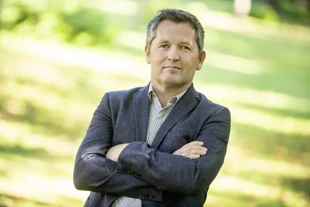 Bauleiter Ruprecht Obernosterer lässt sich von Herausforderungen nicht überraschen. | Foto: Diözesan-Pressestelle/karlheinzfessl.com