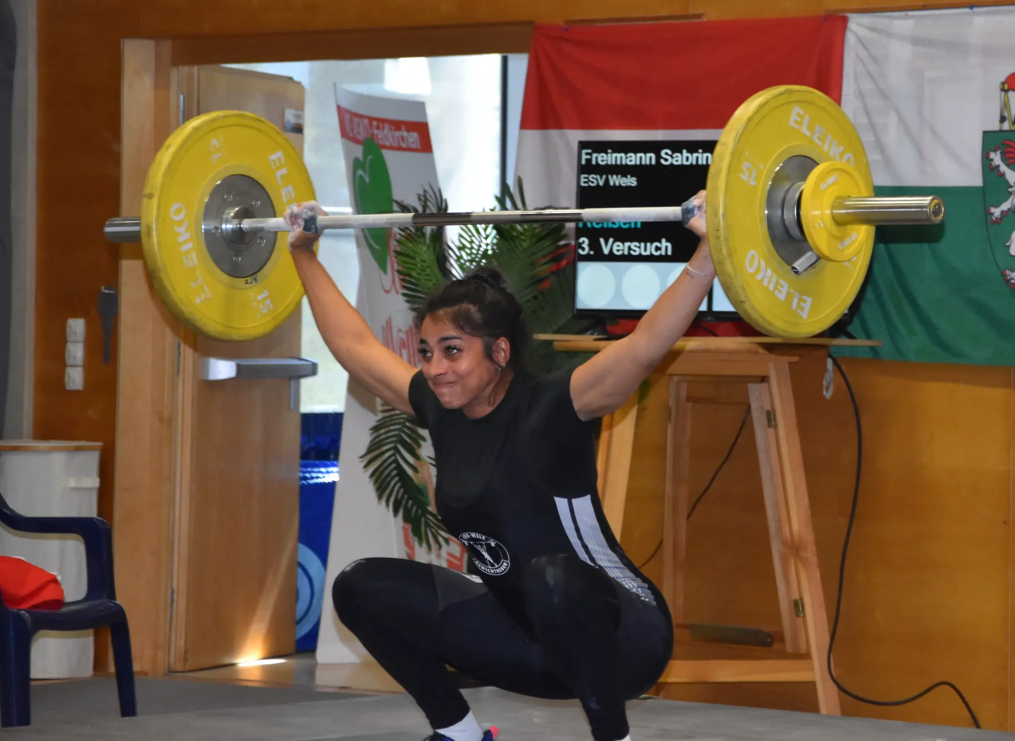 National League remains exciting: Weightlifting clash of titans in Wels - ...