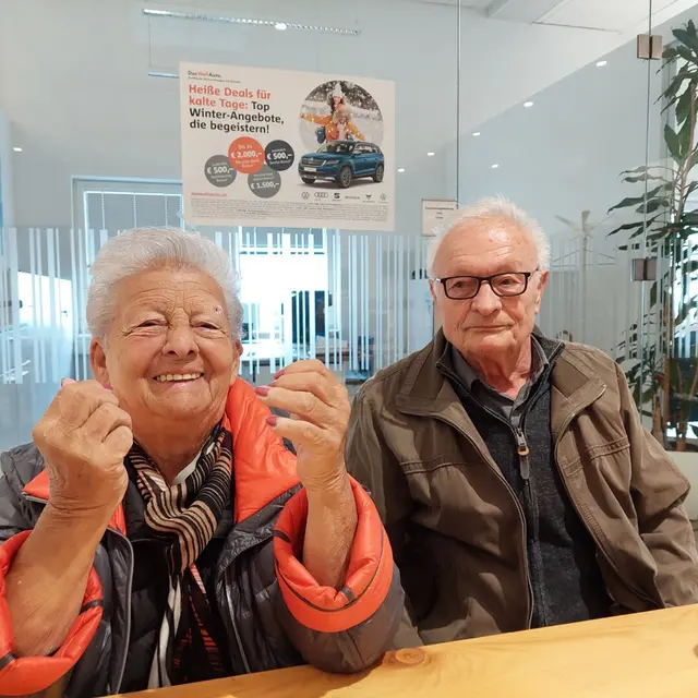 Vorbeischauen lohnt sich. | Foto: Porsche Wiener Neustadt