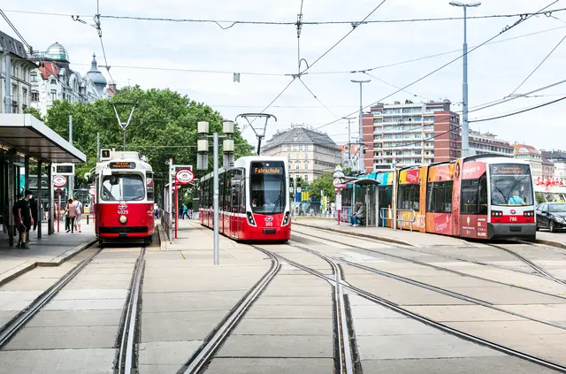Symbolfoto | Foto: Wiener Linien/Manfred Helmer
