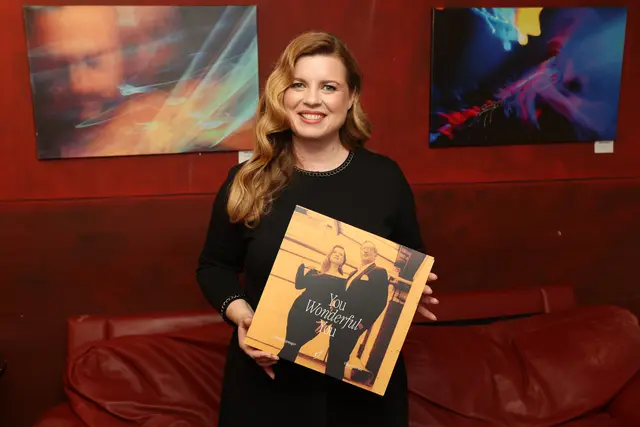 Das Album ist ein sogenanntes Duett-Projekt, also die Lieder sind als Dialog zwischen zwei Personen zu verstehen.  | Foto: Katharina Schiffl