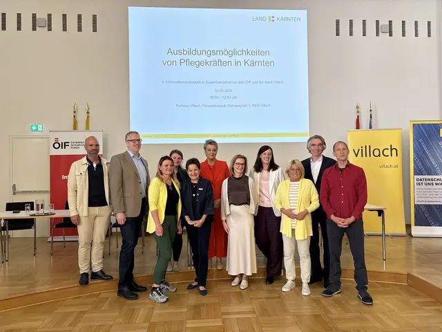 „Pflege ist ein Beruf – und gelebte Menschlichkeit“