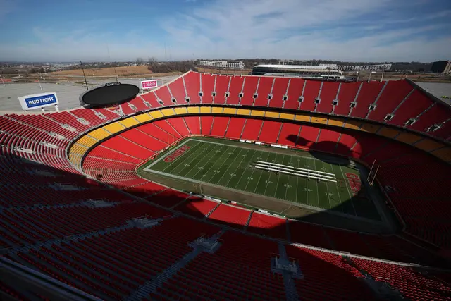 Arrowhead Stadium  | Foto: APA-Images / AFP Getty / DAN MULLAN