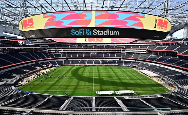 Alle 16 WM-Stadien im kurzen MeinBezirk-Porträt