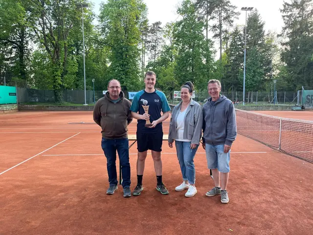 Platz 2. Felix Autrieth | Foto: Kurz