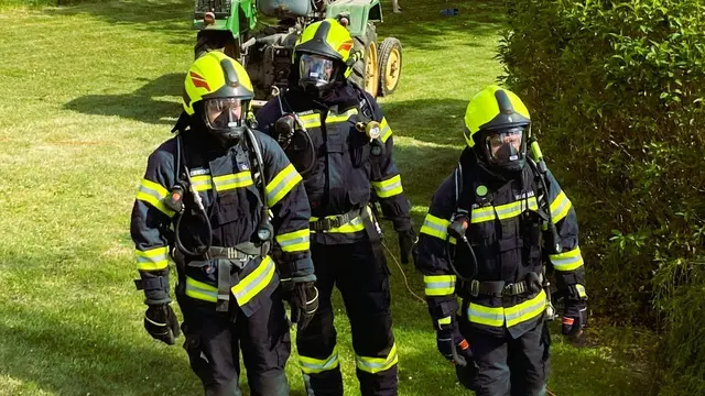 Foto: FF Erdleiten