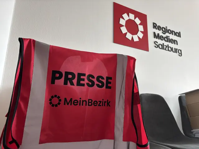 Um gesehen zu werden | Foto: MeinBezirk Salzburg