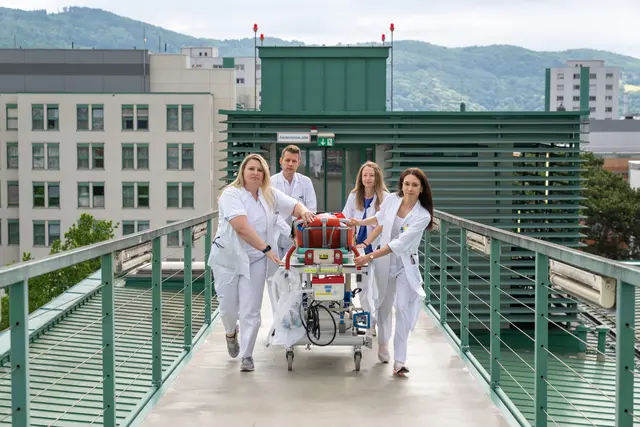 OÖG-Spitäler dominieren Klinik Award Austria 2026