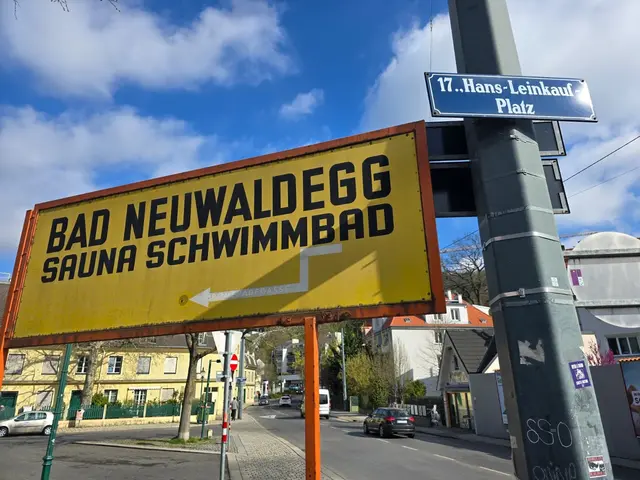 Das Bad Neuwaldegg bleibt auch heuer geschlossen. Die Gutsverwaltung bleibt jedoch optimistisch, dass man heuer noch einen neuen Betreiber finden wird. Dann stehen die Chancen gut, dass das Bad 2027 wieder aufmachen kann.  | Foto: Lukas Ipirotis/MeinBezirk